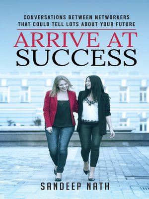 cover image of Arrive At Success